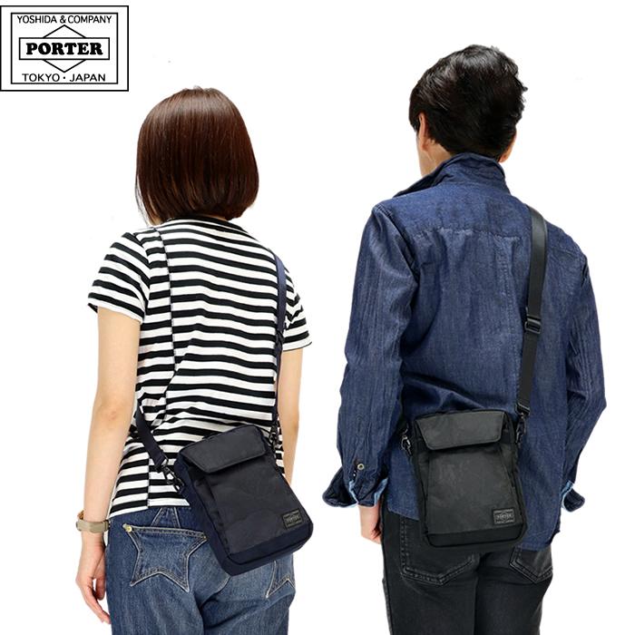 PORTER ポーター ダークフォレスト ショルダーバッグ 659-05144 PORTER ポーター ダークフォレスト ショルダーバッグ 659-05144