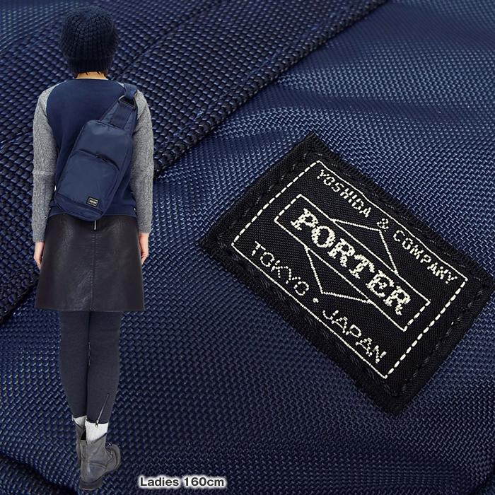 ポーター フラッシュ スリングショルダーバッグ 689-05941 吉田カバン ボディバッグ ワンショルダーバッグ PORTER FLASH メンズ レディース | PORTER | 06