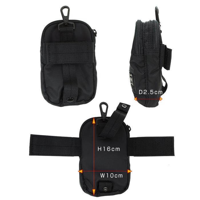 PORTER ポーター フラッシュ ショルダーポーチ 689-05945 吉田カバン