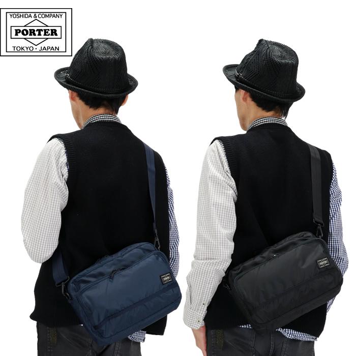 PORTER ポーター フラッシュ ショルダーバッグ 689-05949 吉田カバン