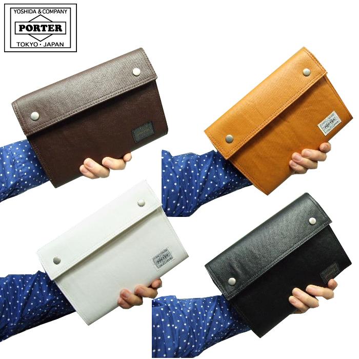 PORTER☆ ポーター フリースタイル　システムバインダー　手帳　L PORTER ポーター フリースタイル システムバインダー(L) 707