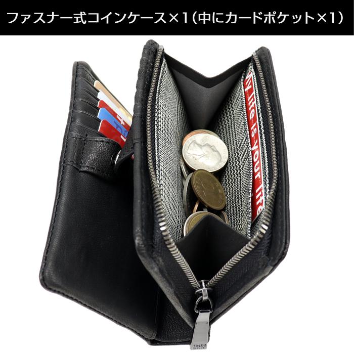 TAKEO KIKUCHI（タケオキクチ） 財布 オイスター 720625 イタリアン