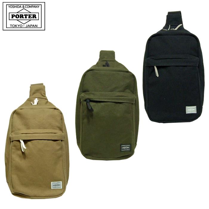PORTER ポーター ビート スリングショルダーバッグ 727-04000 吉田