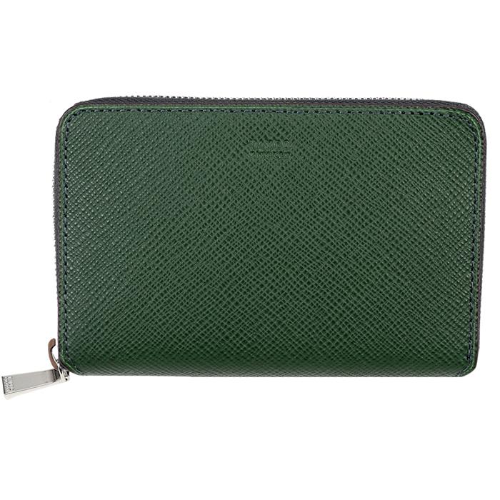 おきな TAKEO KIKUCHI タケオキクチ 財布 ラウンドファスナーサイフ