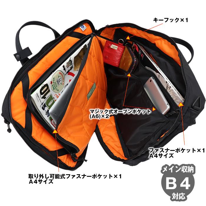 PORTER ポーター フォース 3WAYブリーフケース 855-07594 吉田カバン