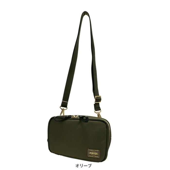PORTER ポーター　2way ショルダーバッグ オリーブ 楽天市場】ポーター ドラフト ショルダーバッグ 656-06175 吉田