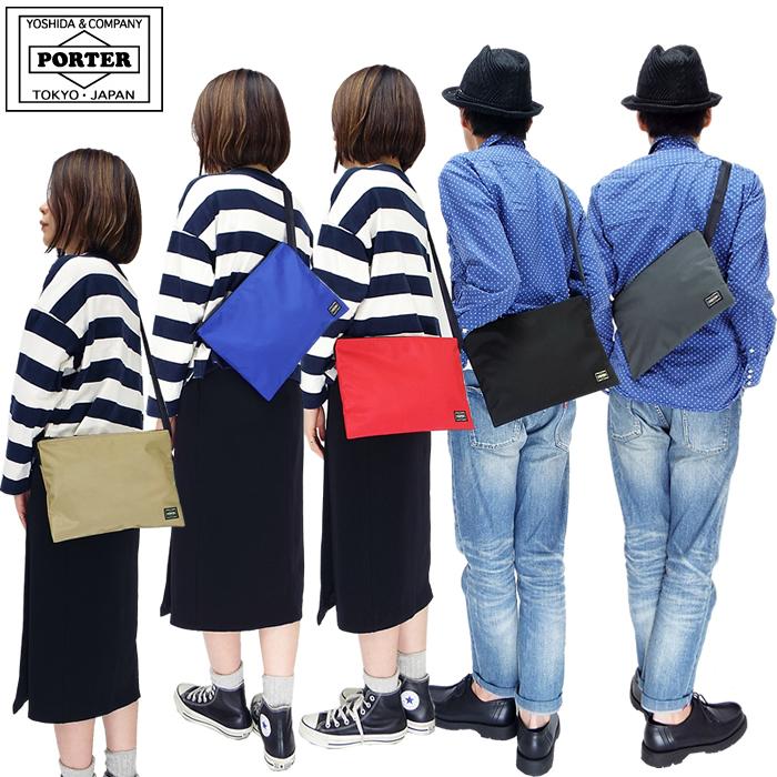 未使用級極美品✨ ポーター ジョイン サコッシュ ショルダーバッグ ナイロン 灰 楽天市場】ポーター ジョイン サコッシュ 872-07647 吉田カバン