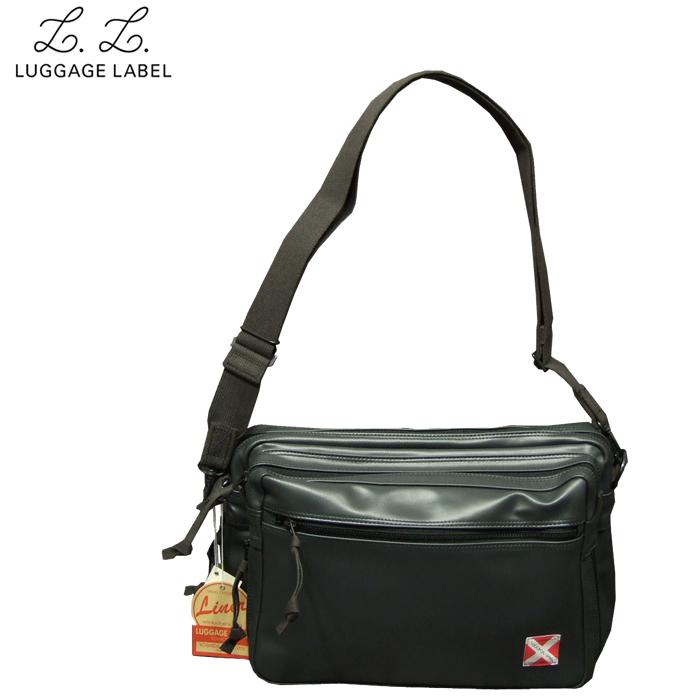 【新品未使用】ラゲッジ レーベル ライナー ショルダーバッグ 951-09240 LUGGAGE LABEL ラゲッジレーベル ライナー ショルダーバッグ 951