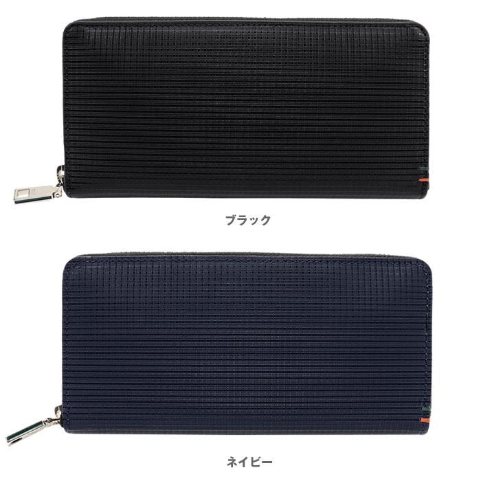 【正規店】イズイット is/it 長財布 979605 メンズ財布 レザー 牛革 財布 メンズ ラウンドファスナー長サイフ ブランド 本革｜gloopy-komono｜11