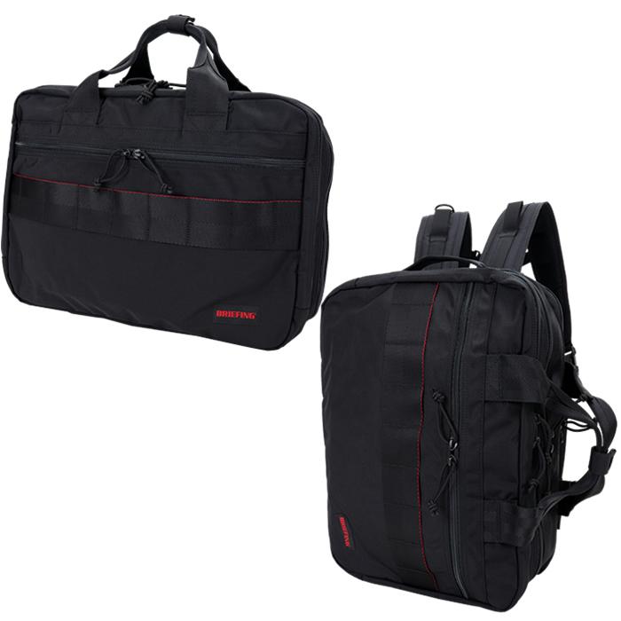 BRIEFING リュック TR-3 S MW GENII BRIEFING - TR-3 S MW GENII - BRA233P19 – HINOYA Online Store