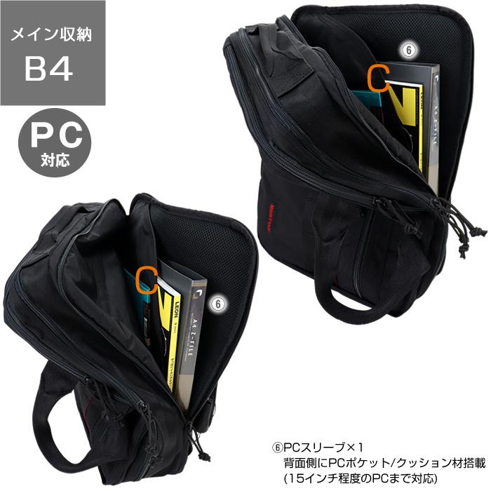 m*y様 【美品】ブリーフィングBRA233P19 2WAYバックパック黒ブリー BRIEFING（ブリーフィング） バッグ BRIEFING TR-3 S MW GENII