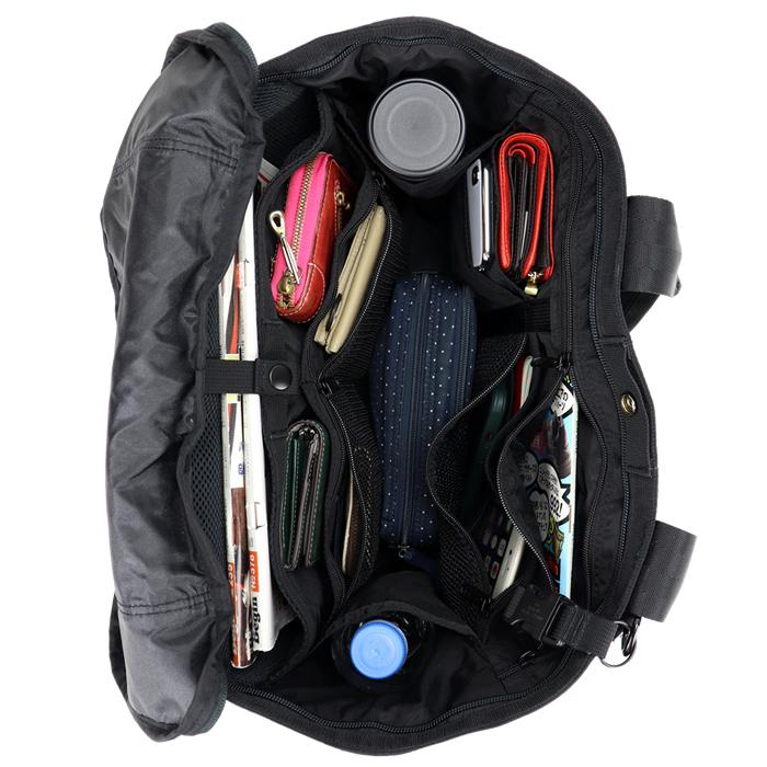BRIEFING ブリーフィング DISCRETE TOTE M MW GENII トートバッグ