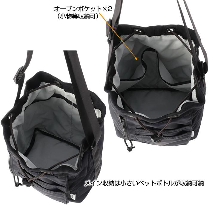 BRIEFING（ブリーフィング） BRIEFING FIME DRAWSTRING SHOULDER