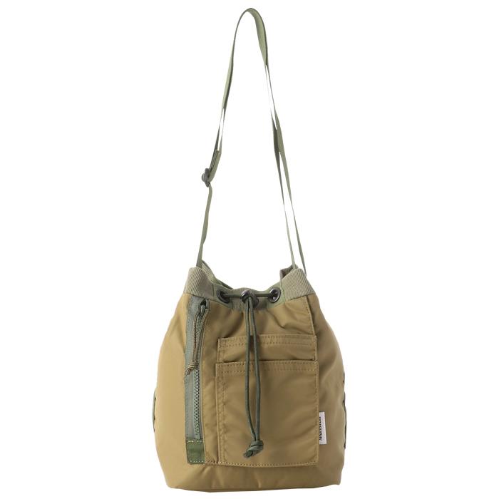 BRIEFING（ブリーフィング） BRIEFING FIME DRAWSTRING SHOULDER