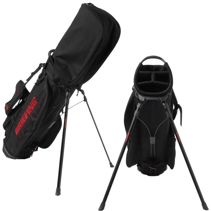 BRIEFING ブリーフィング CR-4 キャディーバッグ GOLF ゴルフ
