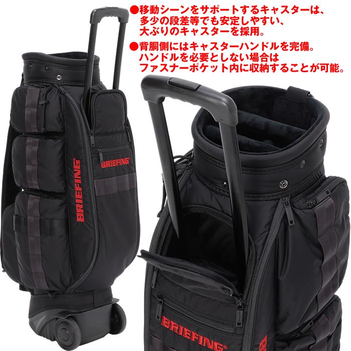 BRIEFING（ブリーフィング） BRIEFING CR-6 BRG251D02 GOLF ゴルフ