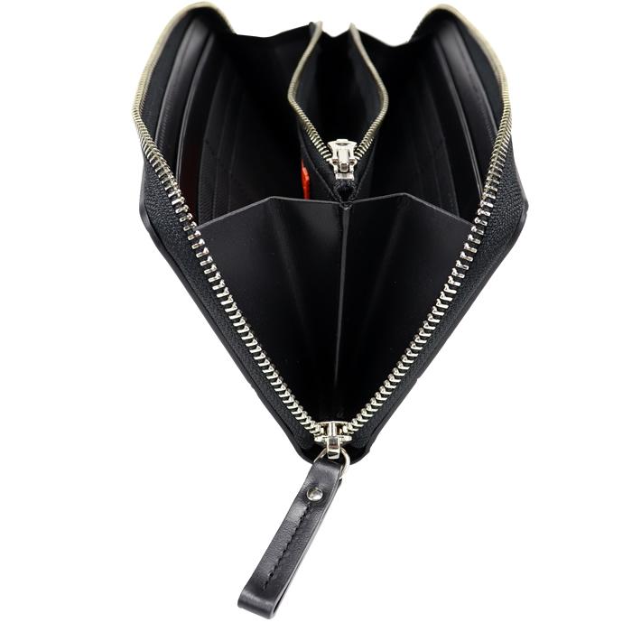 ポーター エンチェイス ロングウォレット 007-02283 サイフ PORTER レザー 革 本革 長財布 吉田カバン | PORTER | 04