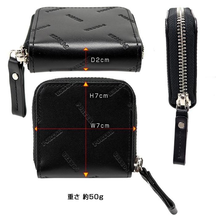 ポーター エンチェイス コインケース 007-02286 PORTER レザー 革 本革 小銭入れ 吉田カバン | PORTER | 02