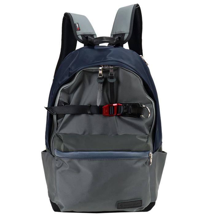 デイバック リュック master-piece No.01761-v3 ネイビー master-piece マスターピース POTENTIAL 01761-v3 デイパック