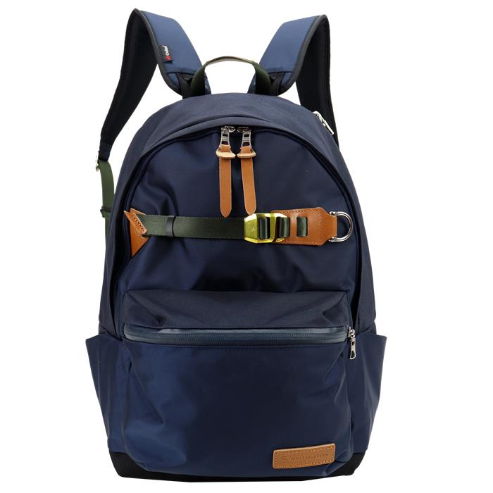 デイバック リュック master-piece No.01761-v3 ネイビー master-piece マスターピース POTENTIAL 01761-v3 デイパック