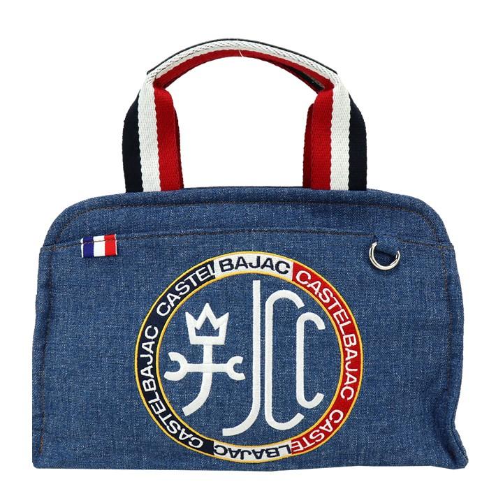 CASTELBAJAC カステルバジャック ボストンバッグ Litz リッツ