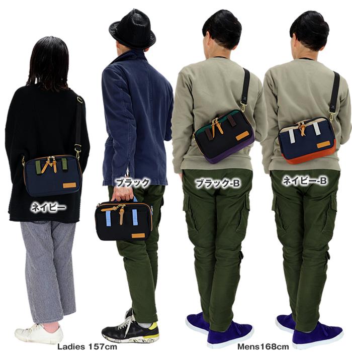 master-piece（マスターピース） ショルダーバッグ master-piece link