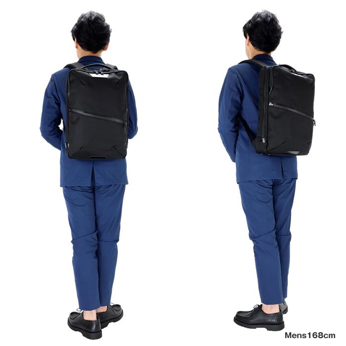 Progress バックパック　02391ネイビー マスターピース　リュック Progress Backpack ｜master-piece | マスターピース公式サイト