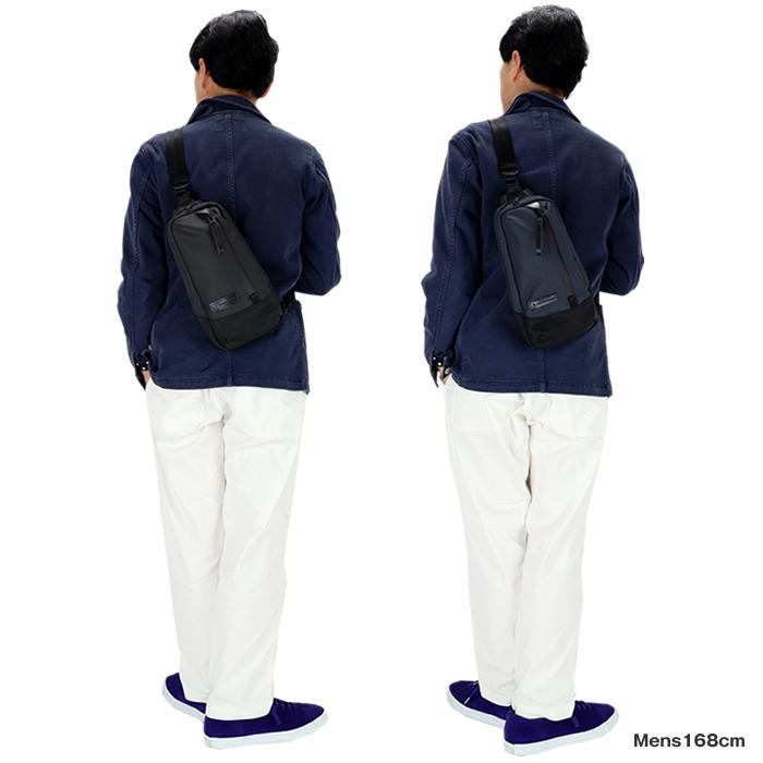 2485 ファッション 【極美品】マスターピースslick スリング