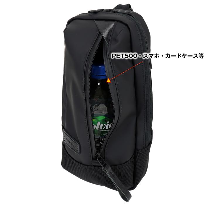 master-piece（マスターピース） ボディバッグ master-piece slick