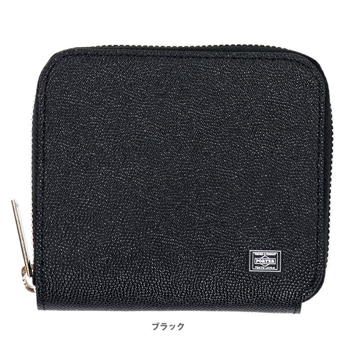 PORTER ポーター エイブル ウォレット 030-03082 吉田カバン ラウンド