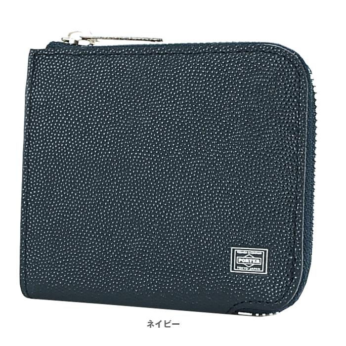 PORTER ケース 030-03441 楽天市場】ポーター エイブル ウォレット 030-03441 L字