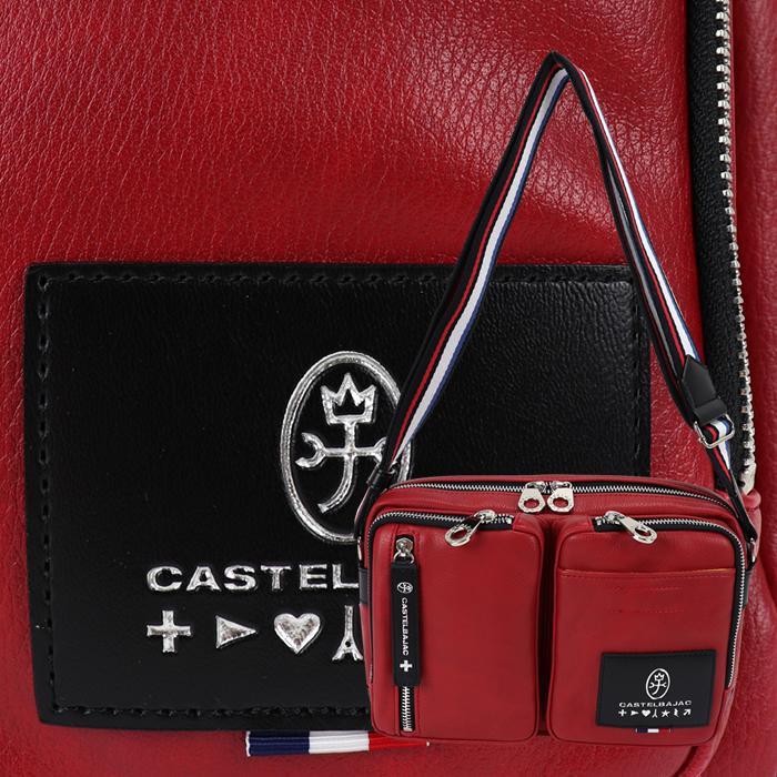 CASTELBAJAC カステルバジャック ローレン ショルダーバッグ 037101 