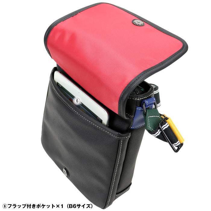カステルバジャック ミニショルダーバッグ CASTELBAJAC ルックス 049101 49101 | CASTELBAJAC | 05