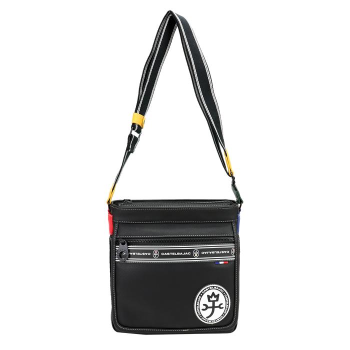 CASTELBAJAC ショルダーバッグ CASTELBAJAC 最大46% 9/11限定 カステルバジャック ルックス