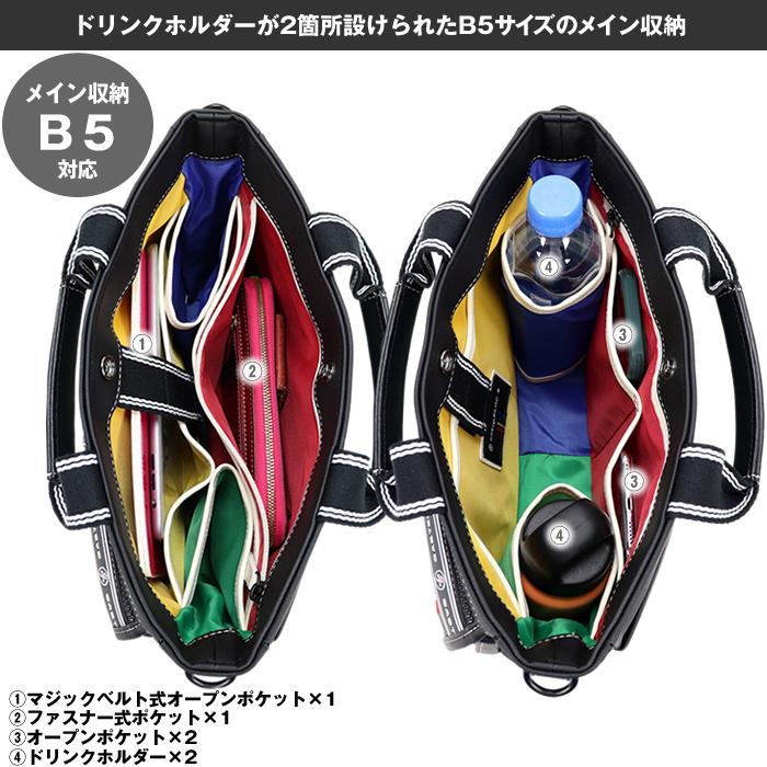 カステルバジャック ショルダーバッグ CASTELBAJAC ルックス ドライビングトートバッグ 049501 49501 | CASTELBAJAC | 03