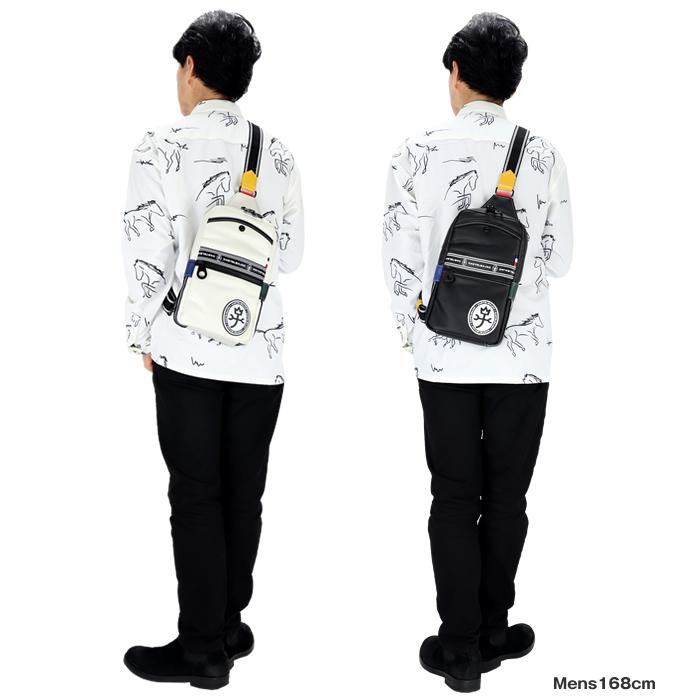 カステルバジャック ボディバッグ CASTELBAJAC ルックス ワンショルダーバッグ 049901 49901 | CASTELBAJAC | 08