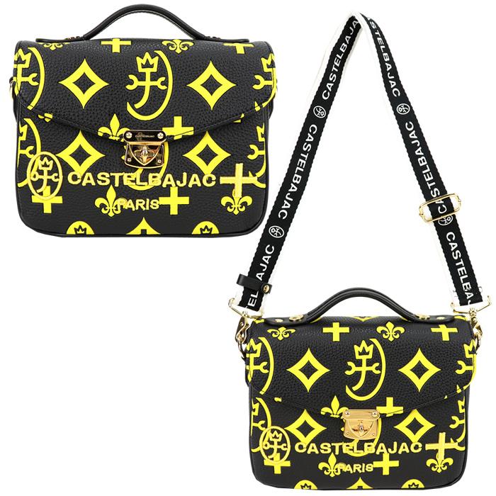 CASTELBAJAC カステルバジャック クレア ショルダーバッグ