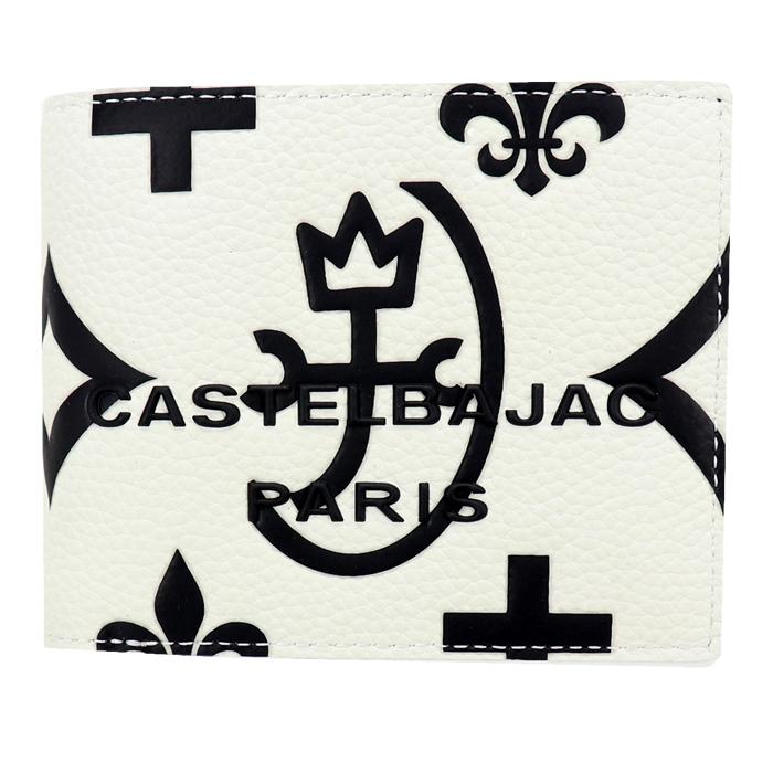 カステルバジャック サイフ CASTELBAJAC クレア 068631 二つ折り財布 小銭入れ付き 牛革 | CASTELBAJAC | 05
