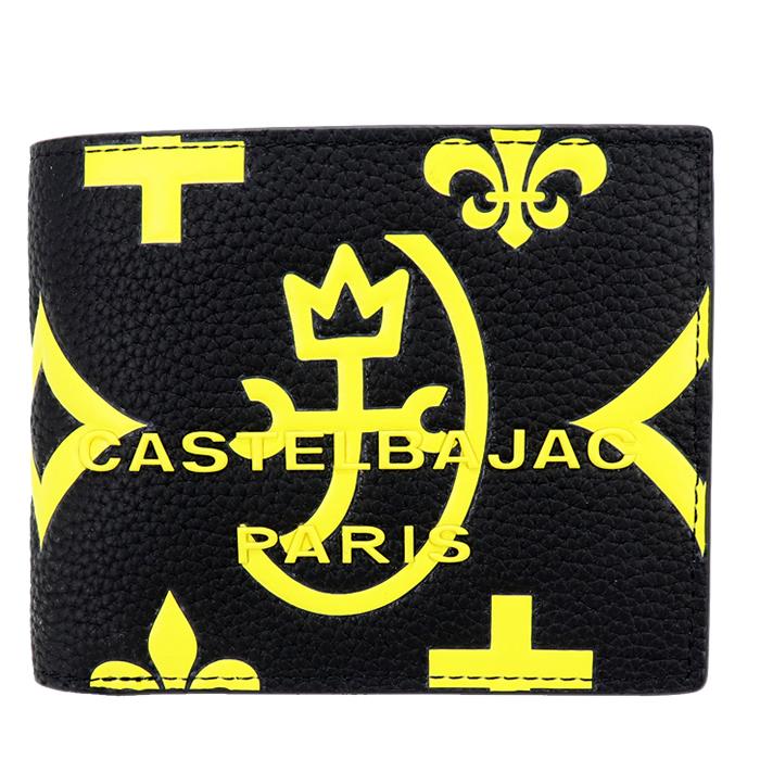 カステルバジャック サイフ CASTELBAJAC クレア 068631 二つ折り財布 小銭入れ付き 牛革 | CASTELBAJAC | 07