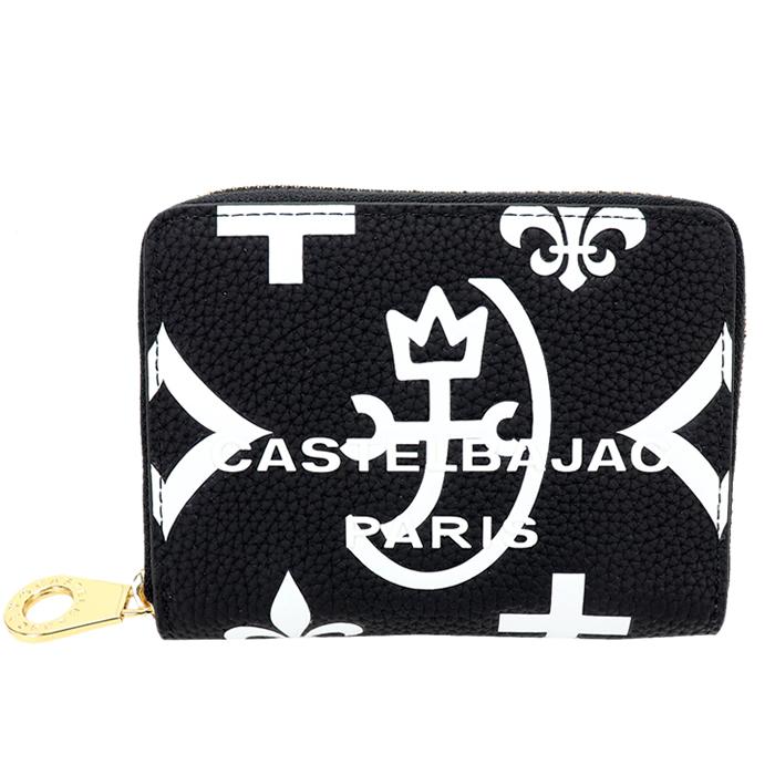 カステルバジャック サイフ CASTELBAJAC クレア ミドル財布 068632 ラウンドファスナー 小銭入れ付き 牛革 | CASTELBAJAC | 07