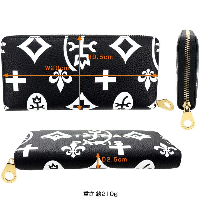 CASTELBAJAC（カステルバジャック） サイフ CASTELBAJAC 068633 クレア