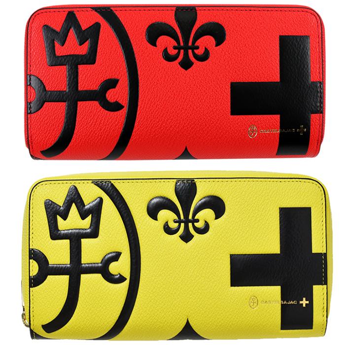 ✨新品・未使用✨　CASTELBAJAC ラウンドファスナー レザー　レインボー 楽天市場】カステルバジャック 財布 長財布 小銭入れ