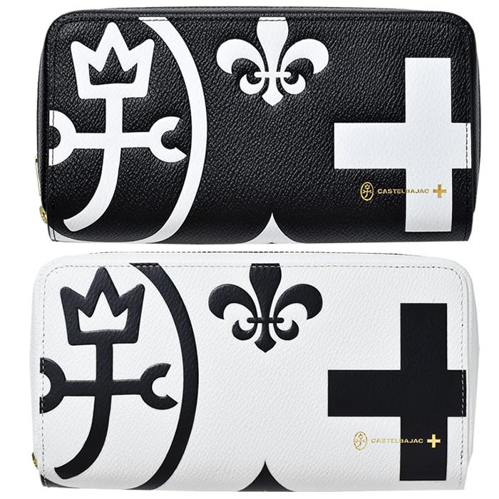 CASTELBAJAC カステルバジャック 長サイフ ネゼル081603 81603  