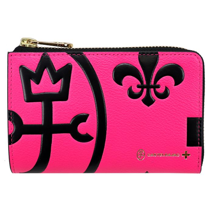 CASTELBAJAC（カステルバジャック） ネゼル 081604 81604 二つ折り財布