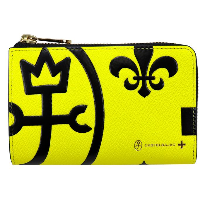 CASTELBAJAC（カステルバジャック） ネゼル 081604 81604 二つ折り財布