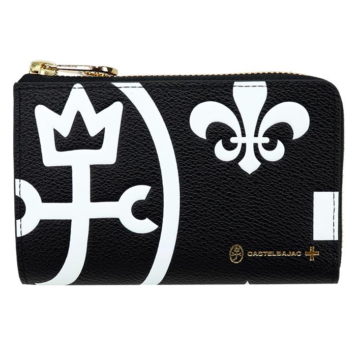 CASTELBAJAC（カステルバジャック） ネゼル 081604 81604 二つ折り財布