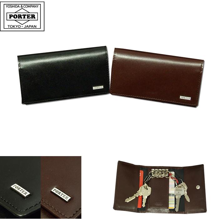 ポーター シーン キーケース 110-02923 吉田カバン PORTER | PORTER