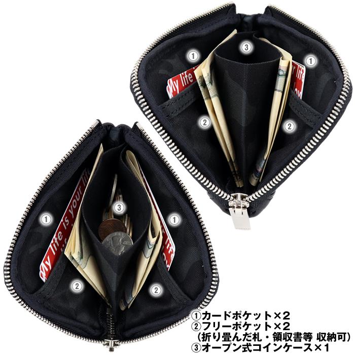PORTER ポーター ディライト ウォレット 145-03292 吉田カバン PORTER ポーター ディライト ウォレット 145-03292 吉田カバン