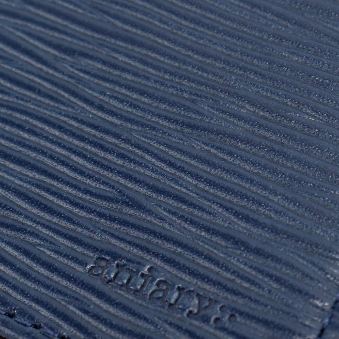 aniary アニアリ 二つ折り財布 レザー 革 さいふ サイフ