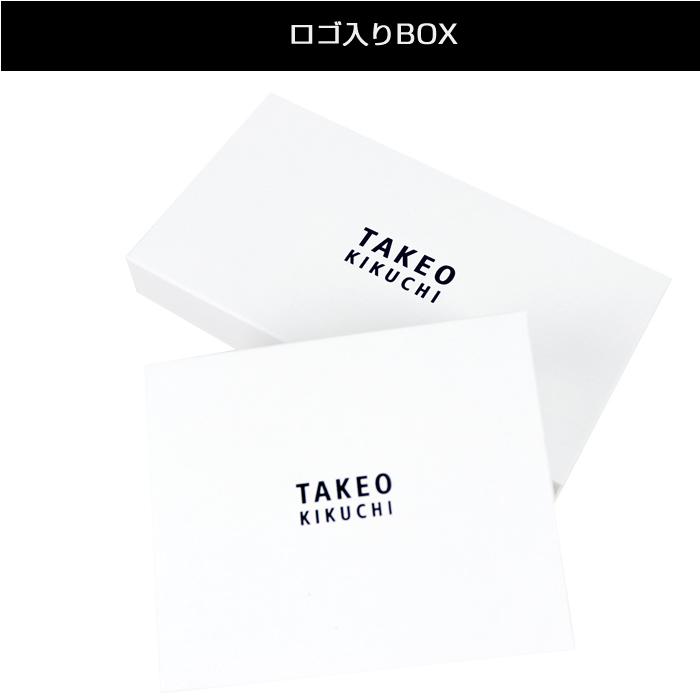TAKEO KIKUCHI（タケオキクチ） コインケース アルド 177626